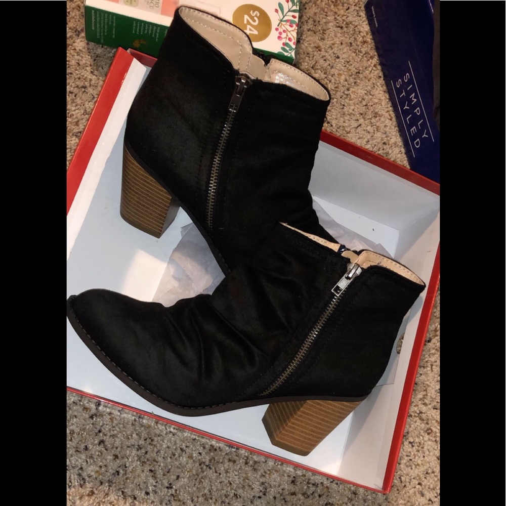 Diba London booties
